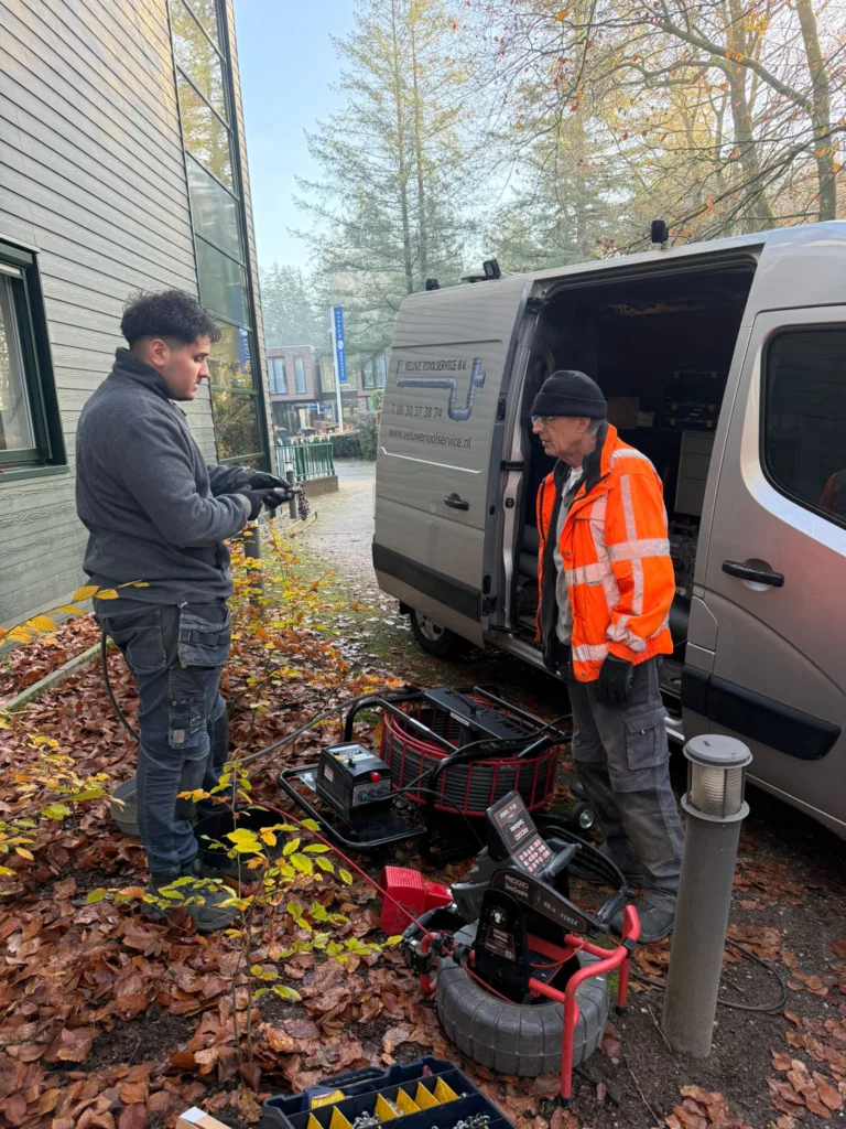 Ontstoppingsapparatuur in de praktijk